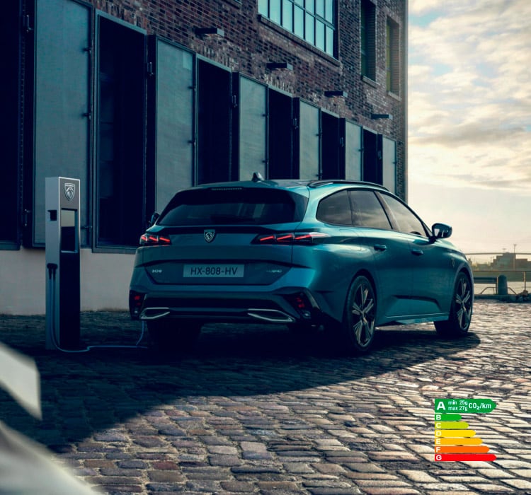 PEUGEOT 308 SW